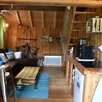 Alpstuga Chalet Des Amoureux Peche Et Rando *
