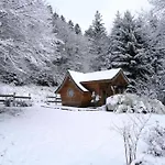 Horská chata Chalet Des Amoureux Peche Et Rando Épinal