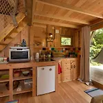 Chalet Des Amoureux Peche Et Rando Épinal