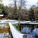 Chalet Des Amoureux Peche Et Rando Alpstuga *
