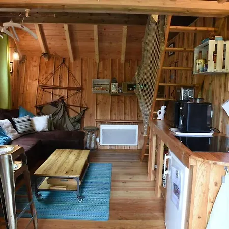 Шале Aux Portes D'epinal *