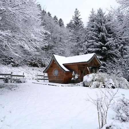 Dağ evi Aux Portes D'epinal Épinal