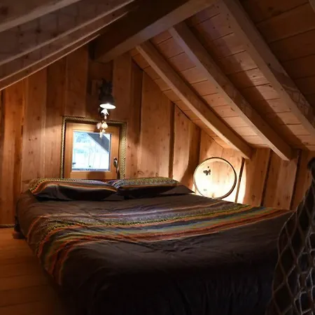 Aux Portes D'epinal Шале Эпиналь