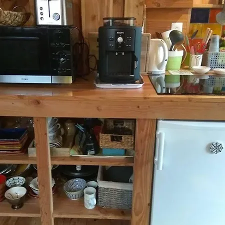 Шале Aux Portes D'epinal