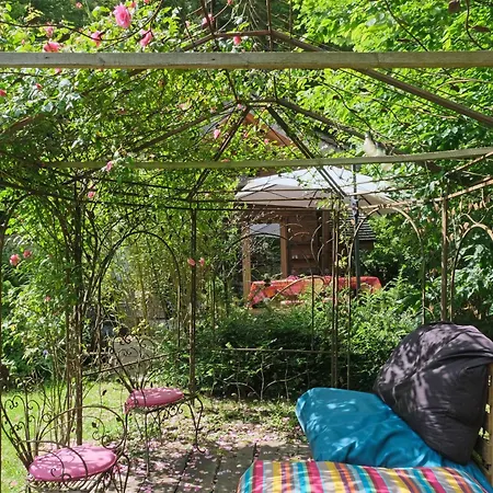Chalet Des Amoureux Peche Et Rando
