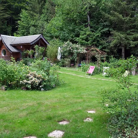 Alpstuga Chalet Des Amoureux Peche Et Rando
