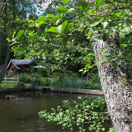 Chalet Des Amoureux Peche Et Rando Alpstuga Épinal