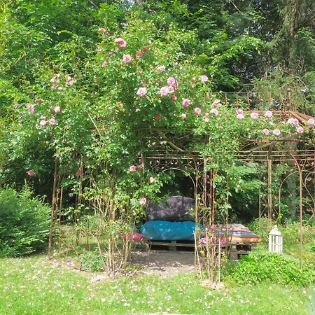 Шале Aux Portes D'epinal Эпиналь