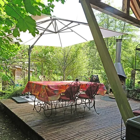 Chalet Des Amoureux Peche Et Rando Alpstuga