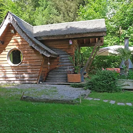 Chalet Des Amoureux Peche Et Rando Alpstuga *