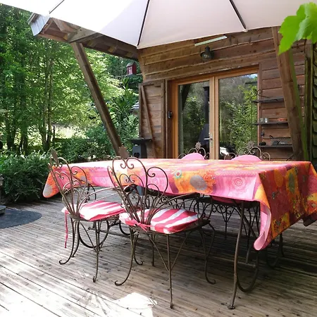 Chalet Chalet Des Amoureux Epinal