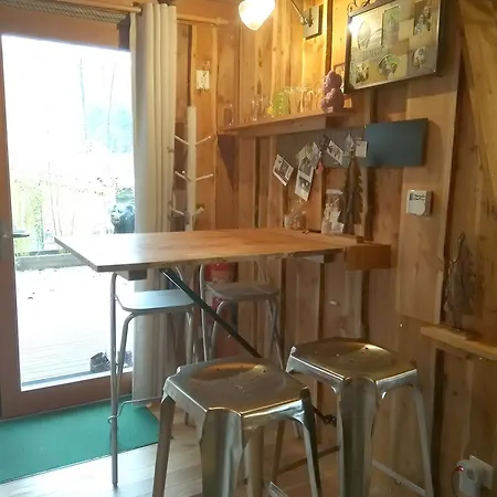 Des Amoureux Chalet *