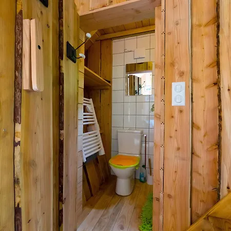 Chalet Des Amoureux Épinal