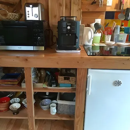Chalet Des Amoureux Peche Et Rando