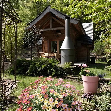 Chalet Des Amoureux