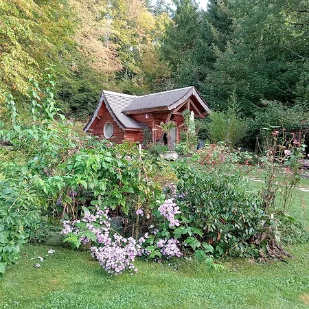 Chalet Des Amoureux Peche Et Rando