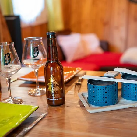 Chalet Des Amoureux Peche Et Rando Epinal