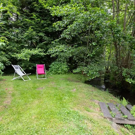 Des Amoureux Peche Et Rando Chalet