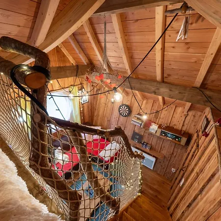 Chalet Des Amoureux Peche Et Rando