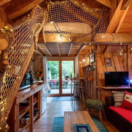 Chalet Des Amoureux Peche Et Rando *