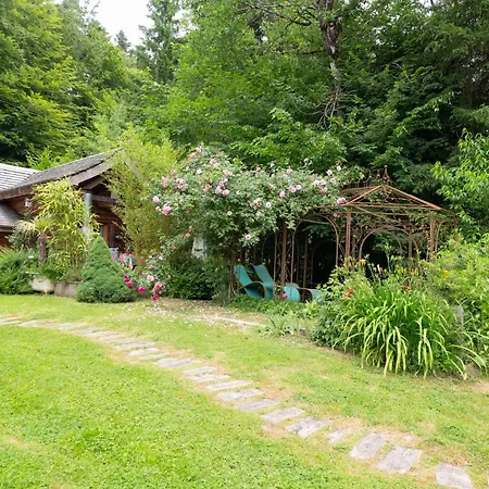 Chalet Des Amoureux Peche Et Rando