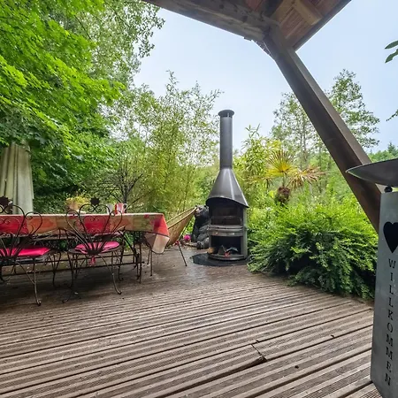 Des Amoureux Peche Et Rando Chalet Epinal