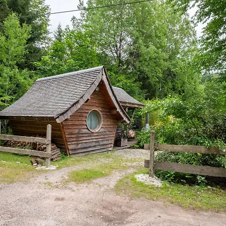 Des Amoureux Peche Et Rando Chalet