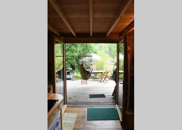 Chalet des amoureux Chalet