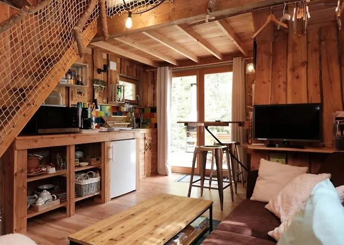 Chalet Des Amoureux Epinal