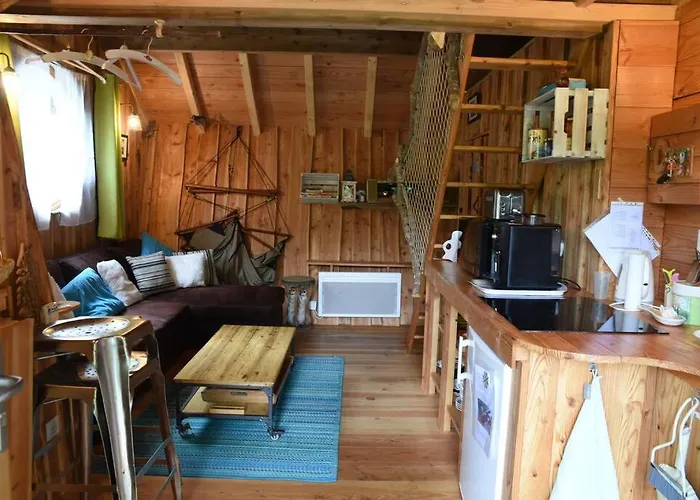 Chalet Chalet des amoureux *