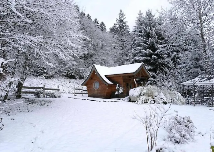 Chalet Chalet Des Amoureux Epinal
