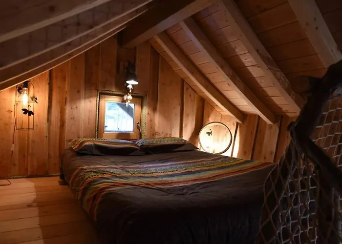 Chalet Des Amoureux Chalet Epinal