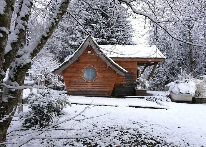 Chalet des amoureux *