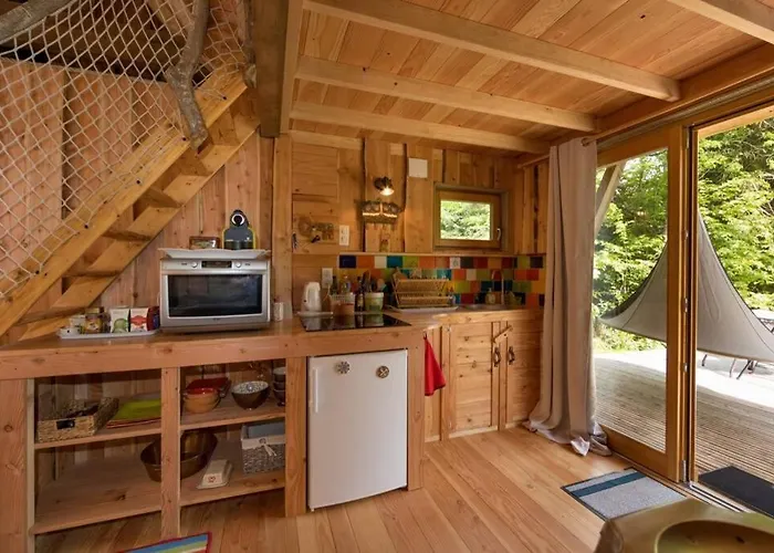 Chalet des amoureux Épinal