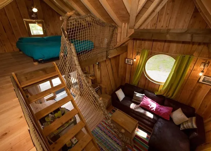 Chalet des amoureux Épinal