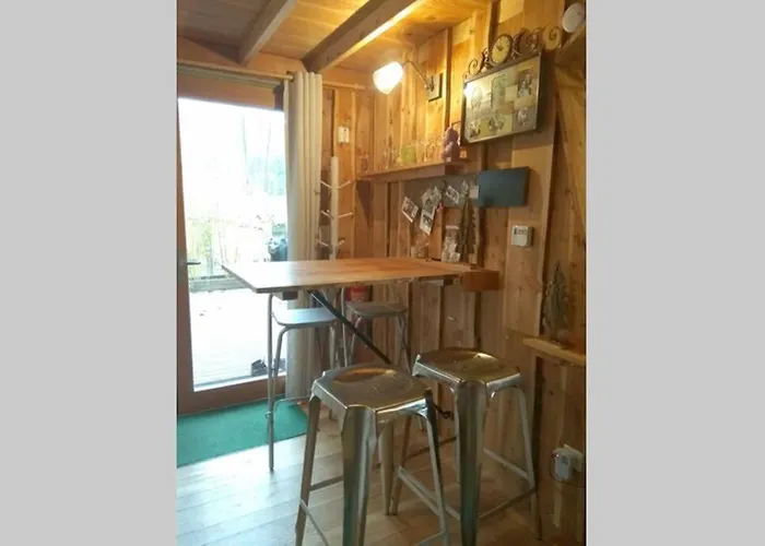 Chalet Des Amoureux * Epinal