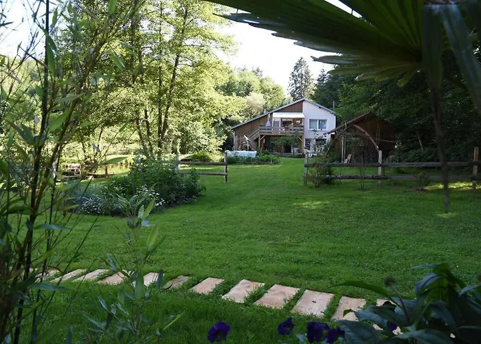 Chalet Des Amoureux *