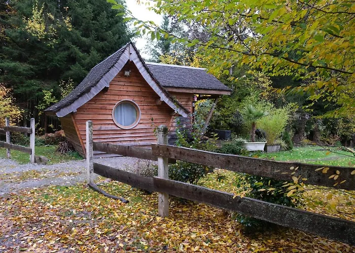 Chalet Des Amoureux *