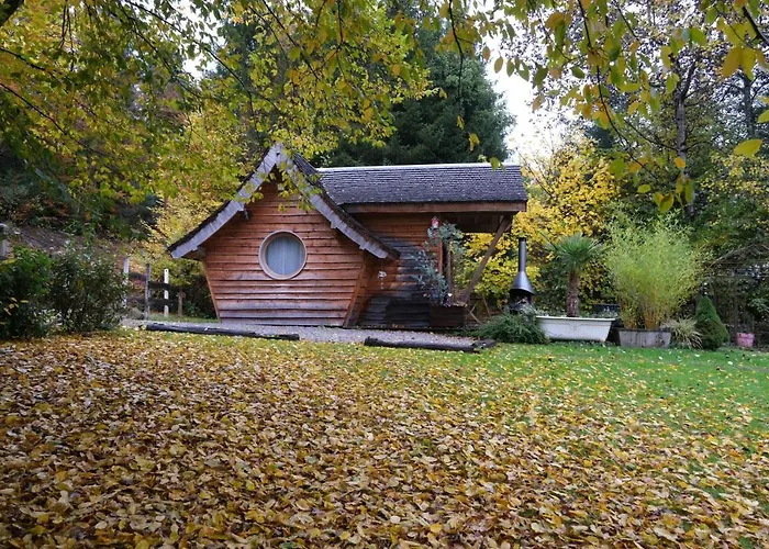 Chalet Des Amoureux *