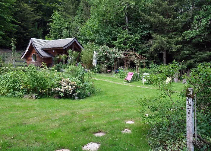 Chalet Chalet Des Amoureux