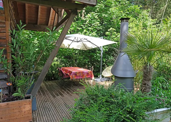 Chalet Chalet Des Amoureux *