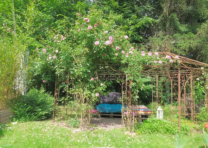 Chalet Chalet Des Amoureux Epinal