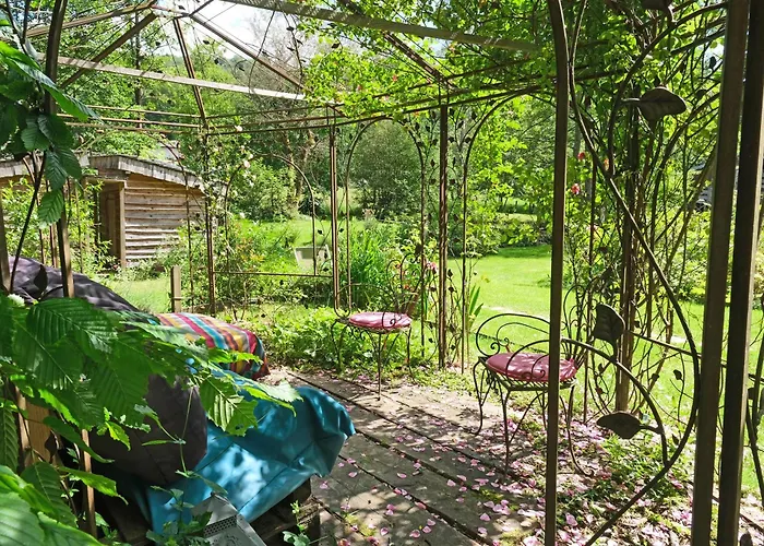 Chalet Des Amoureux *