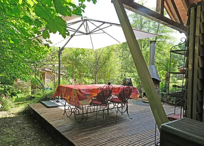 Chalet Des Amoureux Chalet