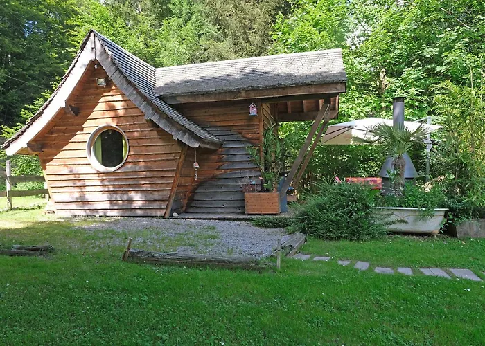 Chalet Des Amoureux Chalet *