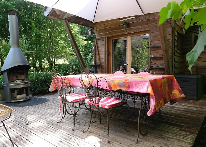 Chalet Chalet Des Amoureux Epinal